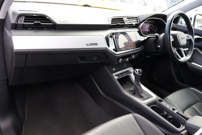 2022 Audi Q3 35 TFSI
