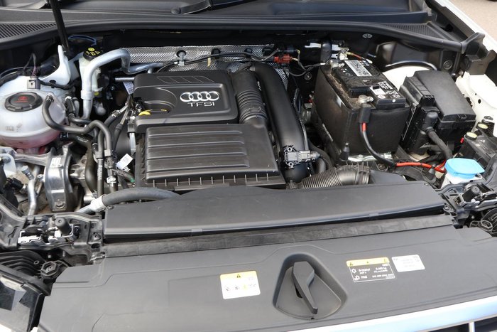 2022 Audi Q3 35 TFSI