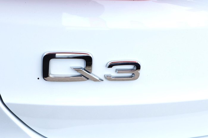 2022 Audi Q3 35 TFSI