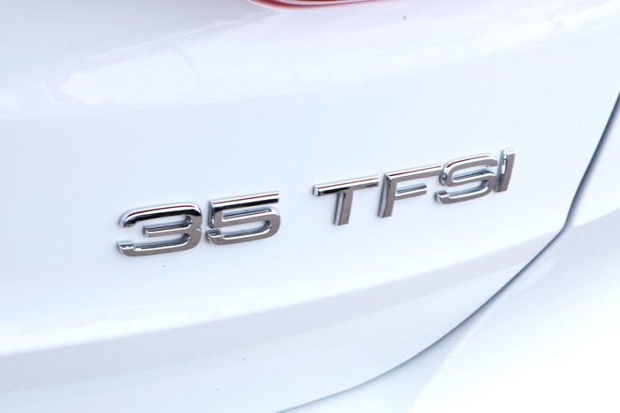 2022 Audi Q3 35 TFSI