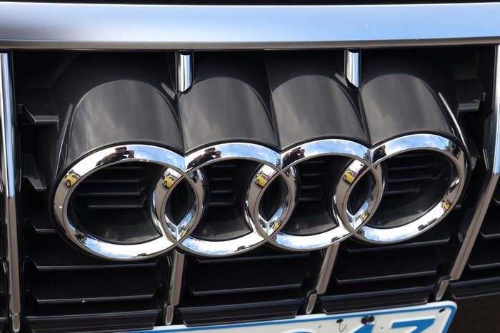 2022 Audi Q3 35 TFSI