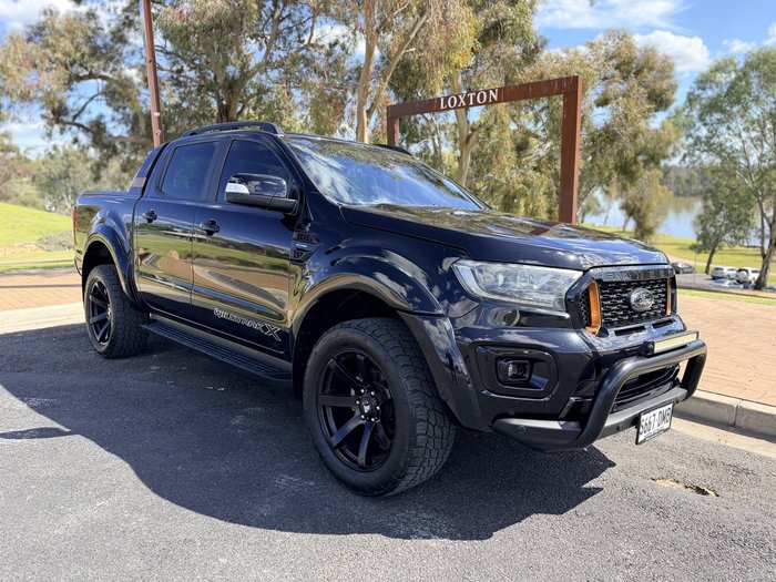 2021 Ford Ranger