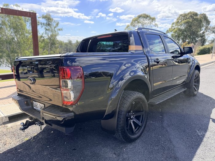 2021 Ford Ranger Wildtrak