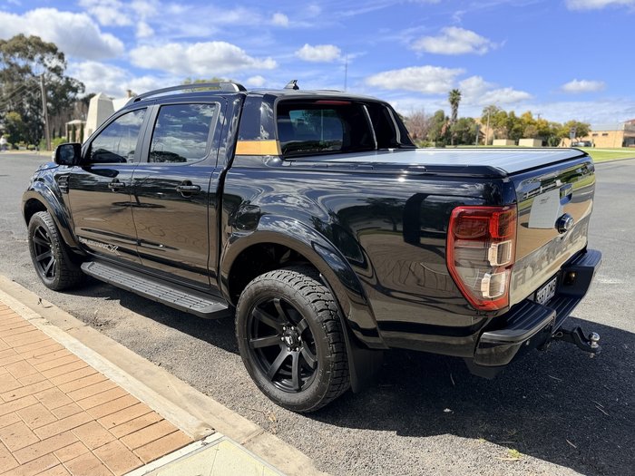 2021 Ford Ranger Wildtrak