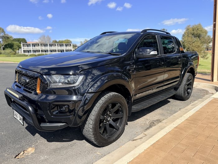 2021 Ford Ranger Wildtrak