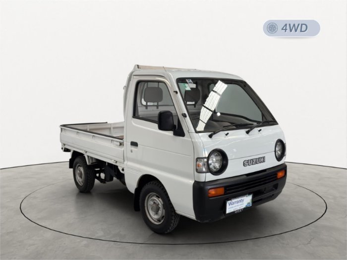 1995 Suzuki Carry