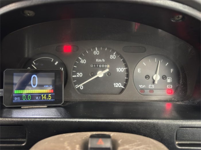 1995 Suzuki Carry