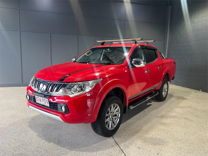 2016 Mitsubishi Triton