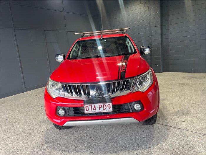 2016 Mitsubishi Triton