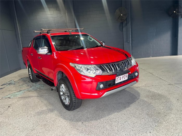 2016 Mitsubishi Triton