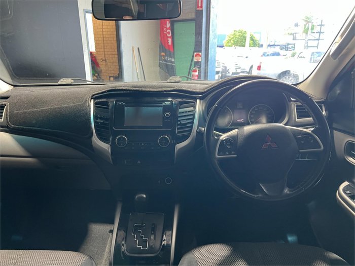 2016 Mitsubishi Triton