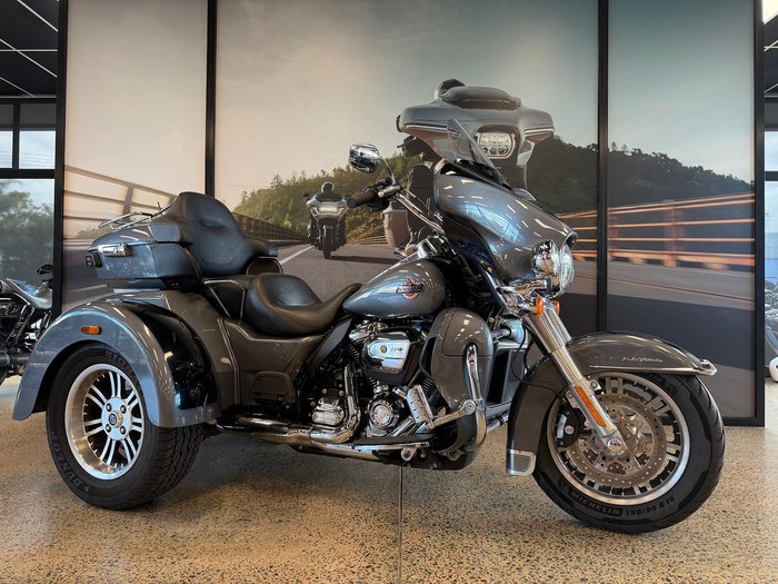 2022 Harley-Davidson