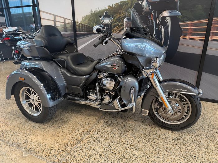 2022 Harley-Davidson