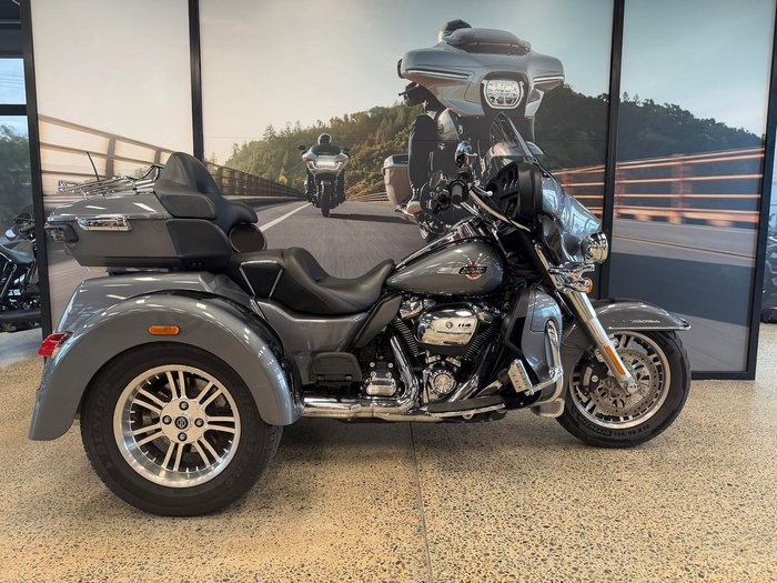2022 Harley-Davidson