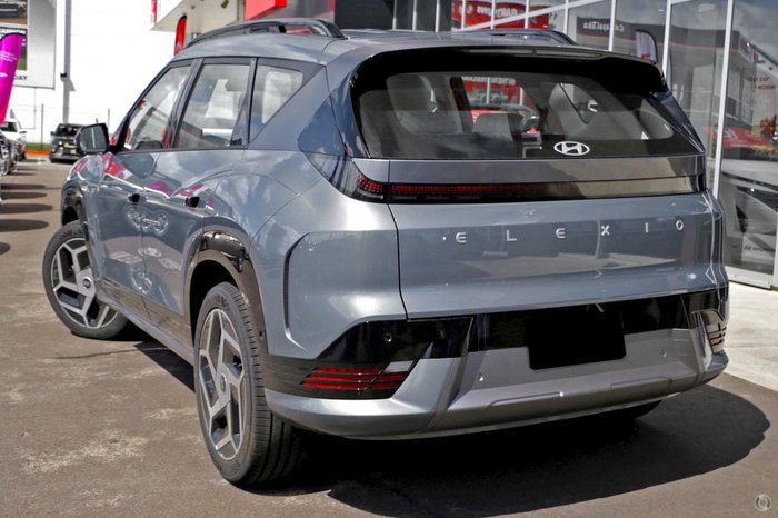 2026 Hyundai ELEXIO Elite OE1.V1 MY26