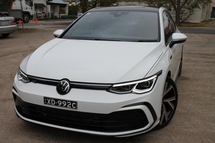 2023 Volkswagen Golf 110TSI R-Line