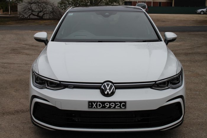 2023 Volkswagen Golf 110TSI R-Line