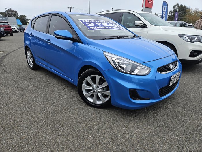 2019 Hyundai Accent