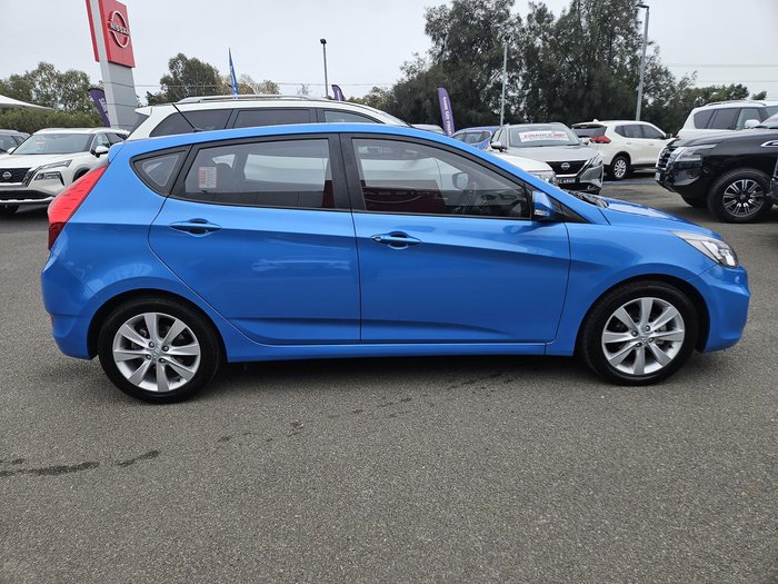 2019 Hyundai Accent Sport
