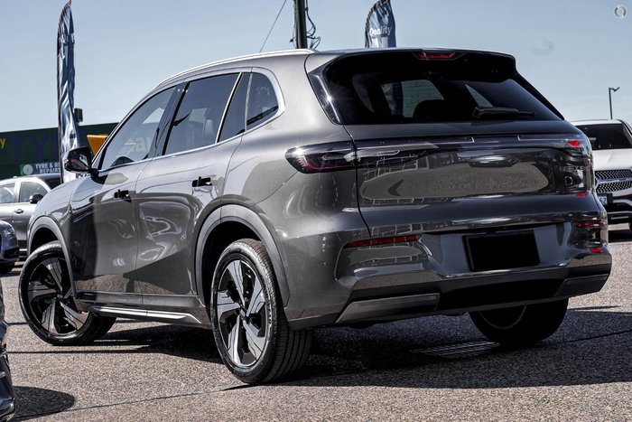 2026 Geely EX5 Inspire Extended Range
