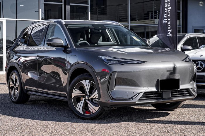 2026 Geely EX5 Inspire Extended Range