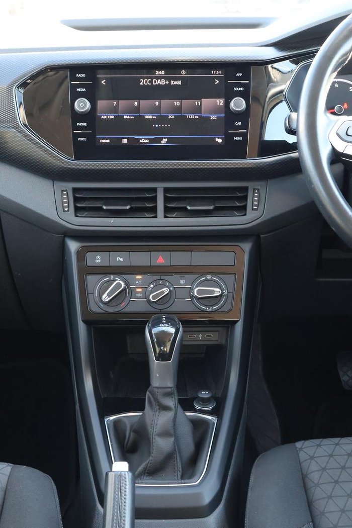 2022 Volkswagen T-Cross 85TSI Life