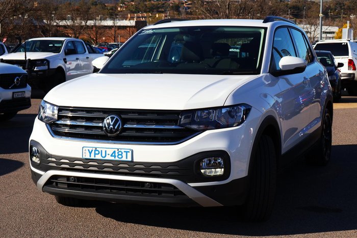2022 Volkswagen T-Cross 85TSI Life C11 MY22.5