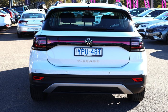 2022 Volkswagen T-Cross 85TSI Life