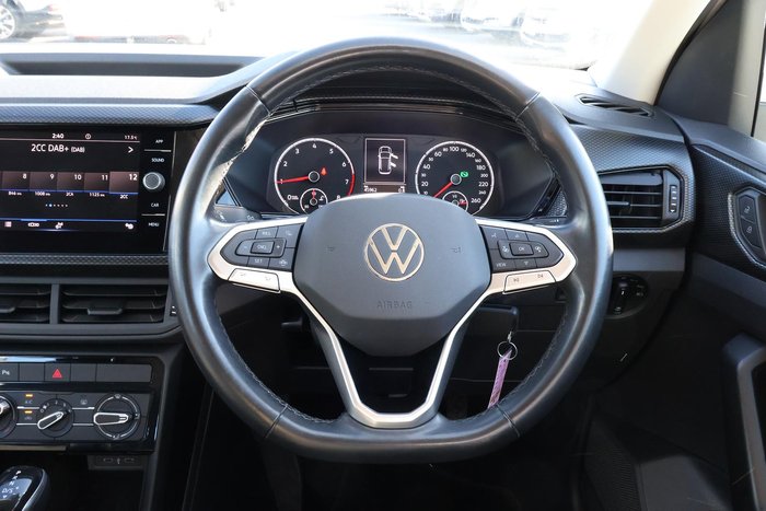 2022 Volkswagen T-Cross 85TSI Life