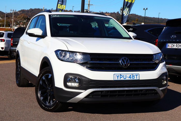 2022 Volkswagen T-Cross 85TSI Life