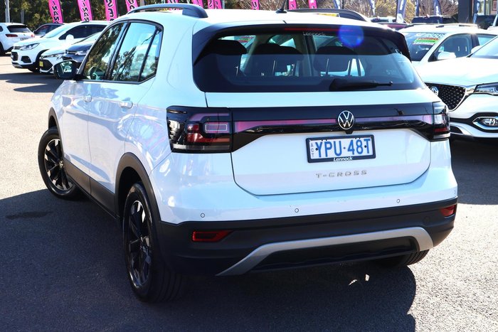2022 Volkswagen T-Cross 85TSI Life C11 MY22.5