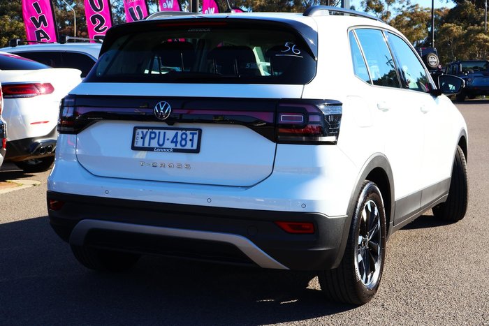 2022 Volkswagen T-Cross 85TSI Life