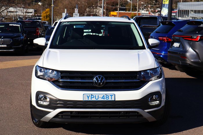 2022 Volkswagen T-Cross 85TSI Life