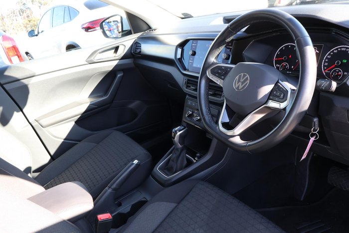 2022 Volkswagen T-Cross 85TSI Life