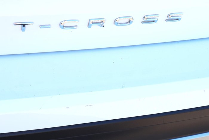 2022 Volkswagen T-Cross 85TSI Life