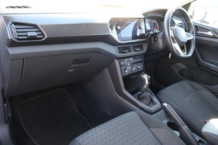 2022 Volkswagen T-Cross 85TSI Life