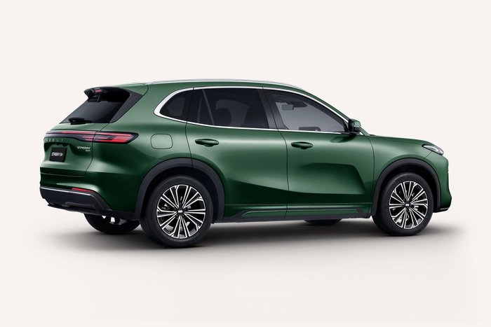 2026 Geely Starray EM-i Inspire Extended Range