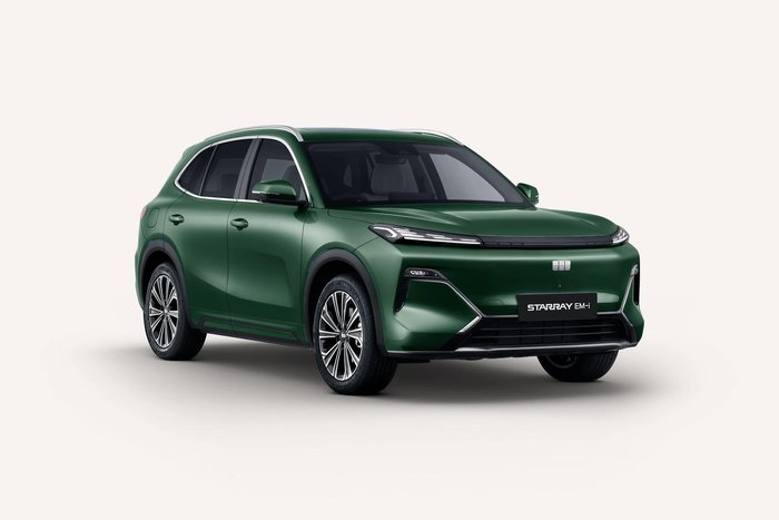 2026 Geely Starray EM-i