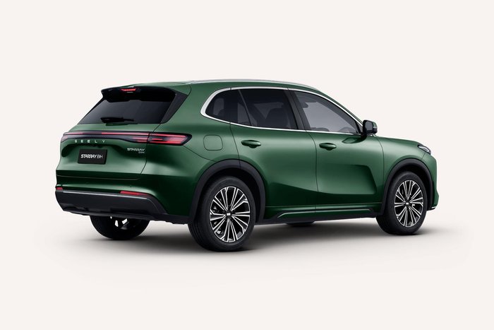 2026 Geely Starray EM-i Inspire Extended Range