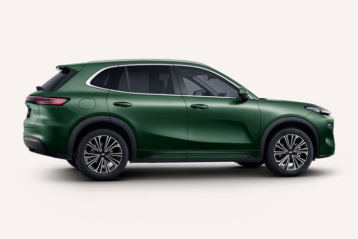 2026 Geely Starray EM-i Inspire Extended Range
