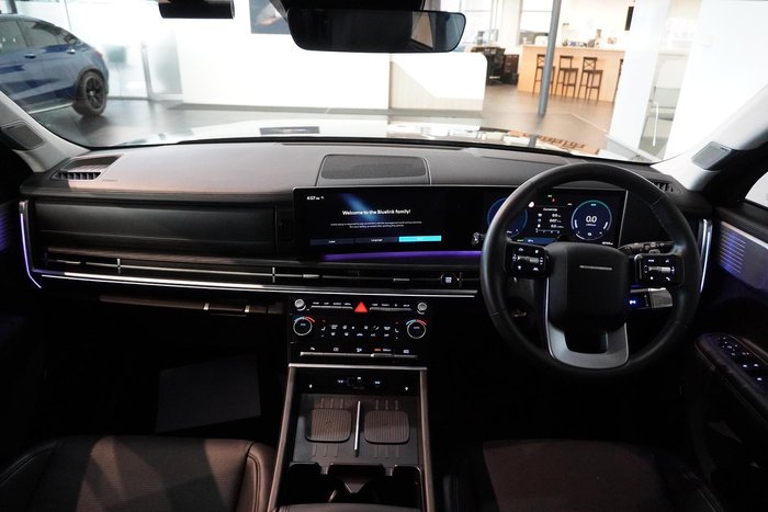 2024 Hyundai Santa Fe Hybrid Elite