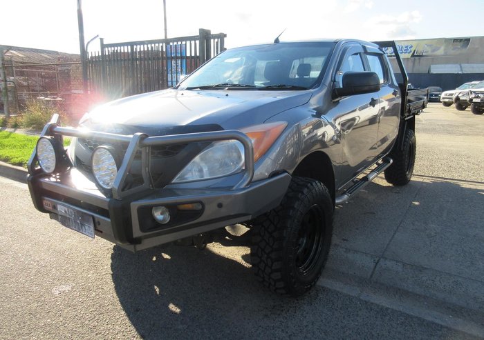 2014 Mazda BT-50 XT