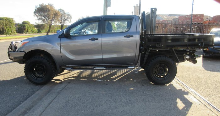 2014 Mazda BT-50 XT