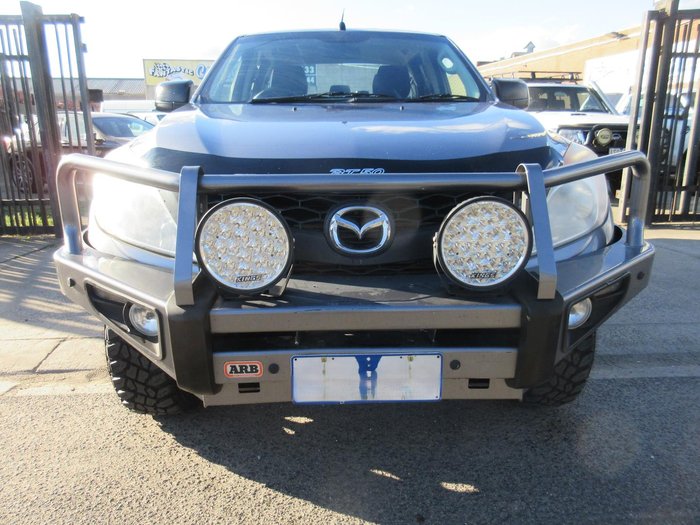 2014 Mazda BT-50 XT