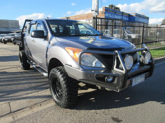 2014 Mazda BT-50