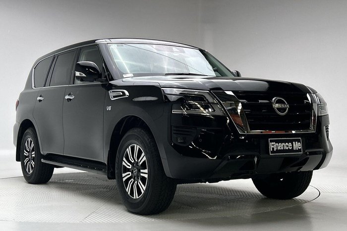 2023 Nissan Patrol
