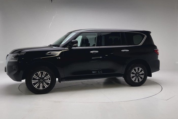 2023 Nissan Patrol