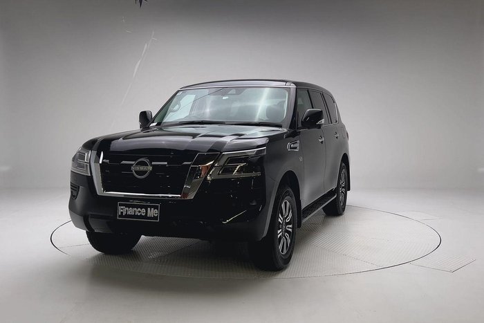 2023 Nissan Patrol