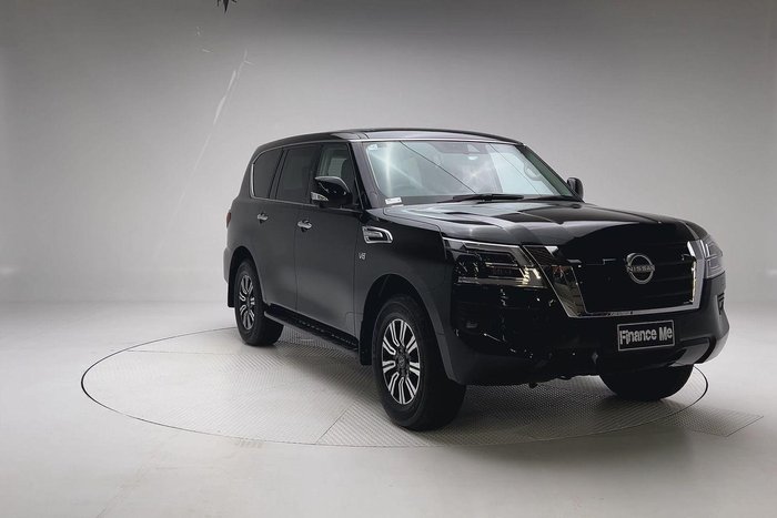 2023 Nissan Patrol