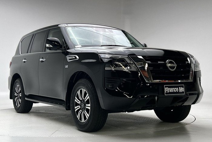 2023 Nissan Patrol